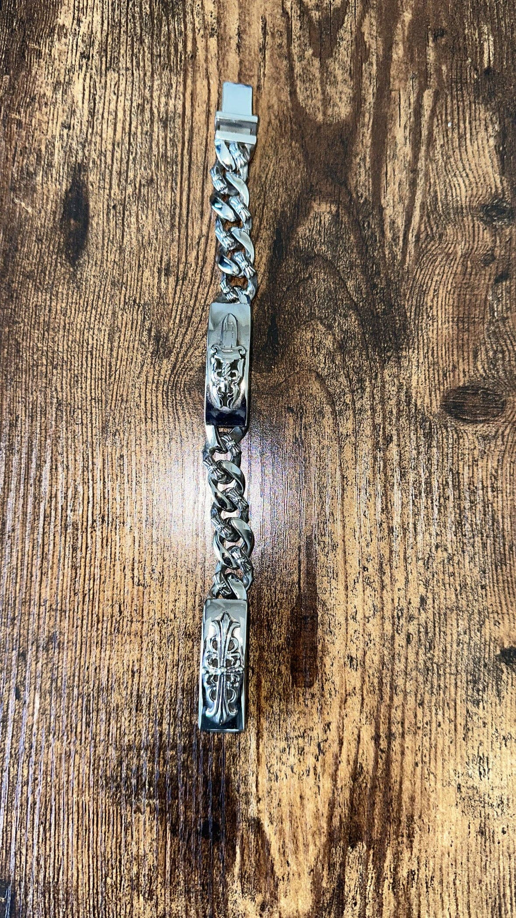 Archive Chrome bracelet