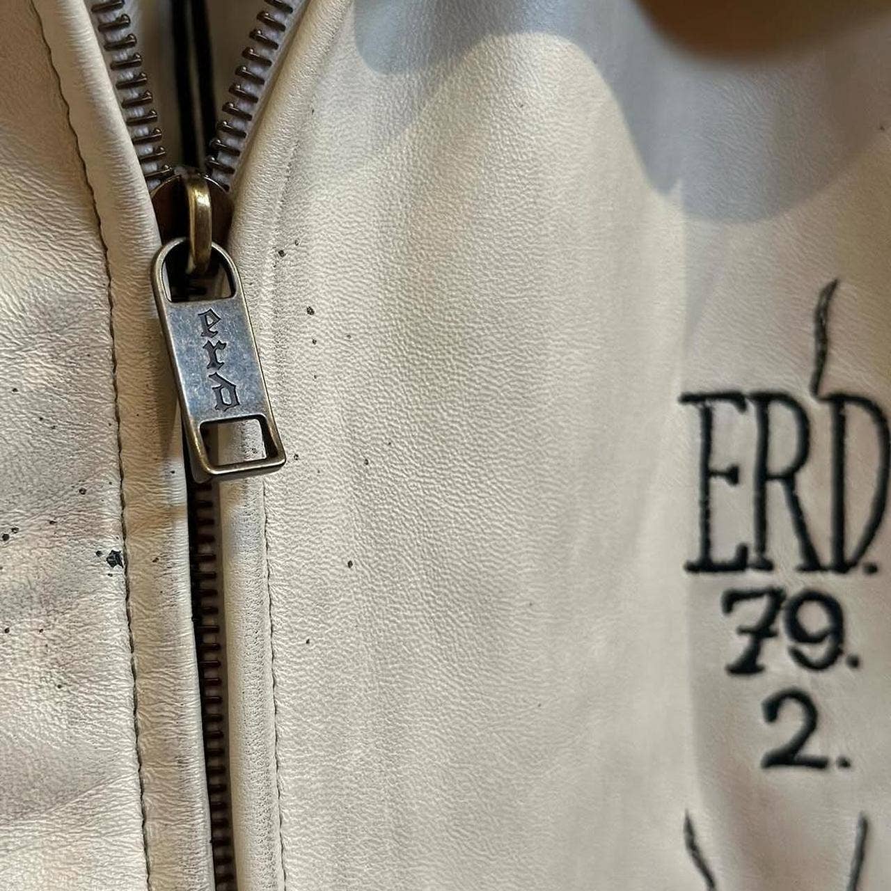 Enfants Riches Déprimés Men's cream Coats