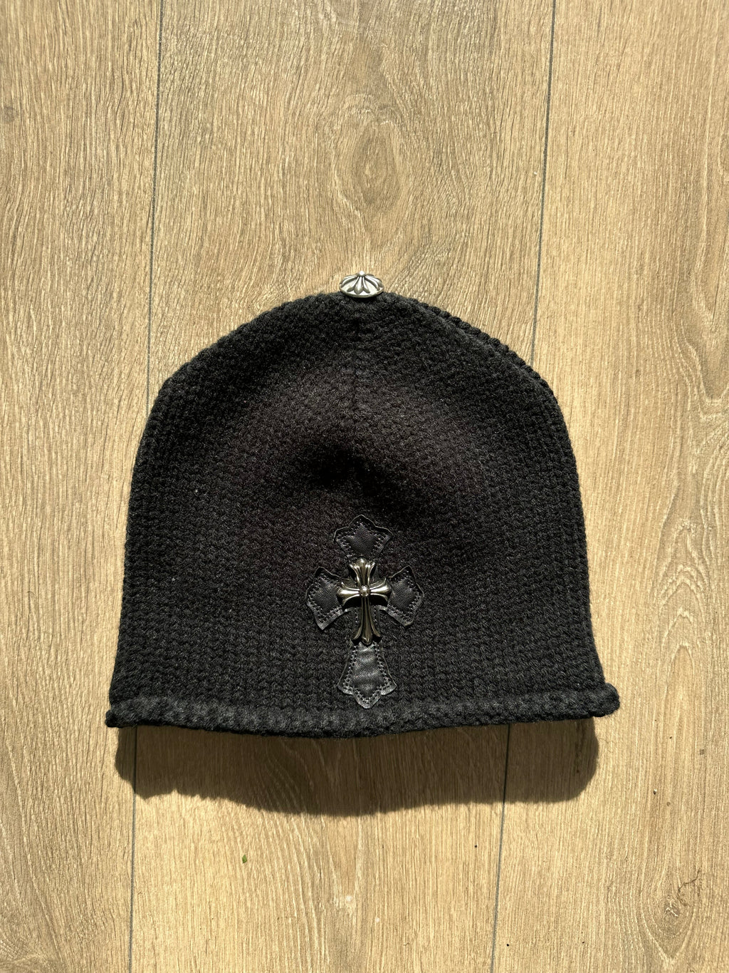 Chrome Relic Beanie - Private property 