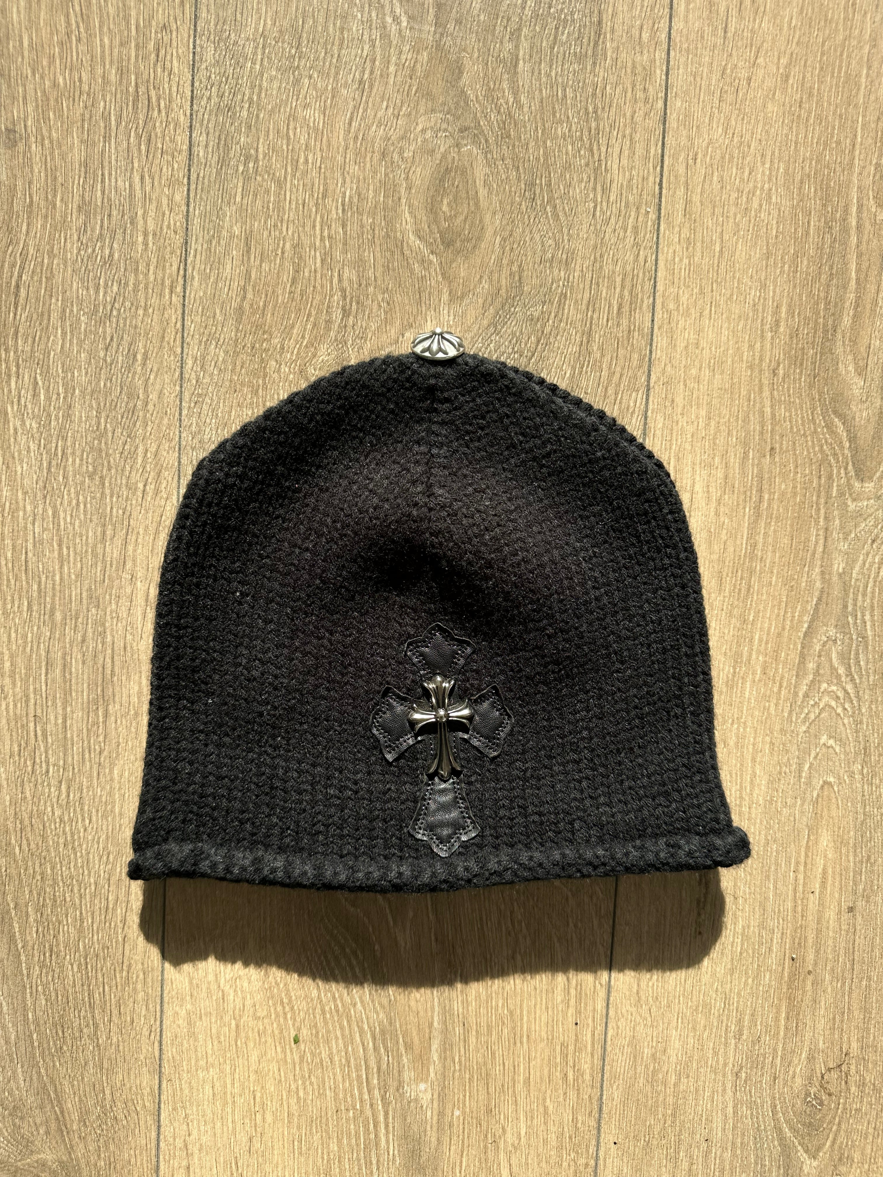 Chrome Relic Beanie - Private property 
