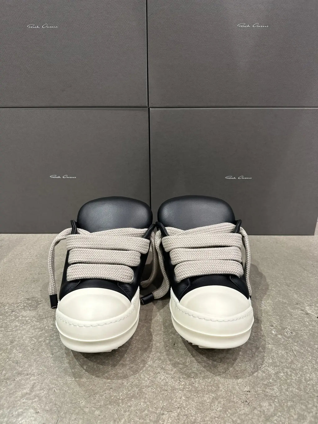 Rick Owens ramones - Private property 