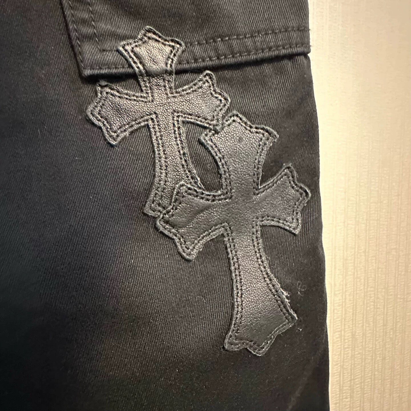 chrome Carpenter Denim - Private property 