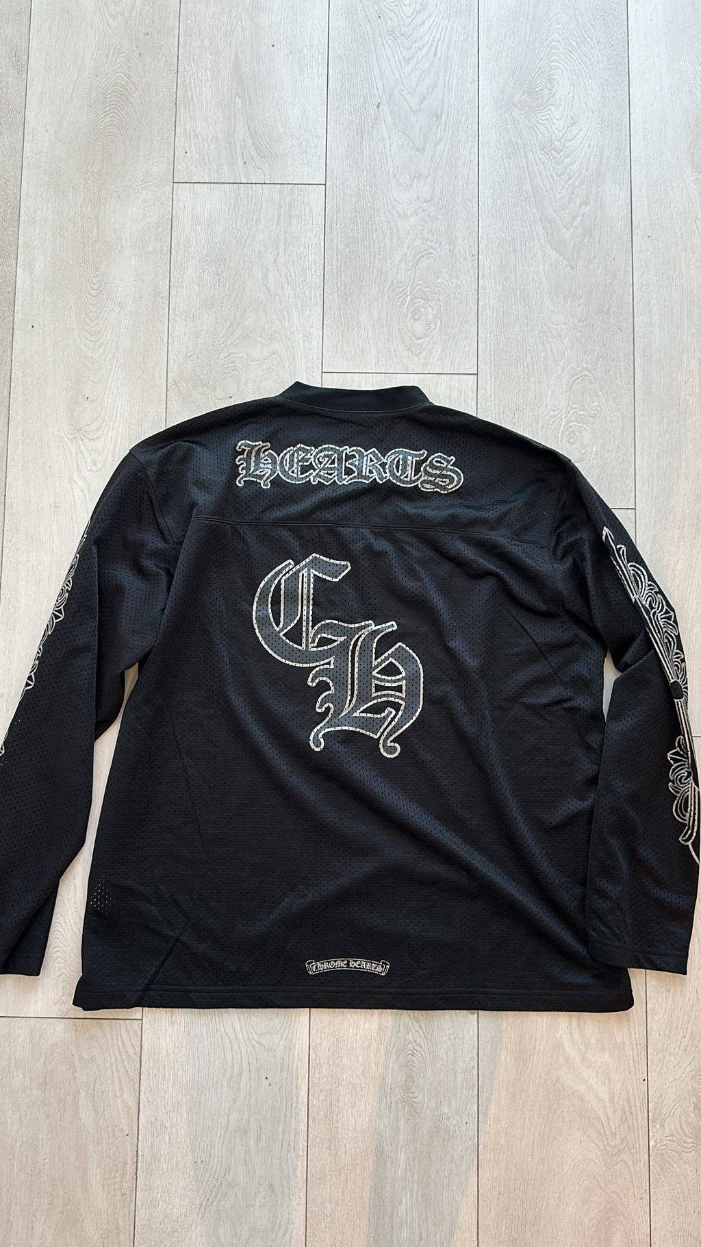 Archive Chrome jersey