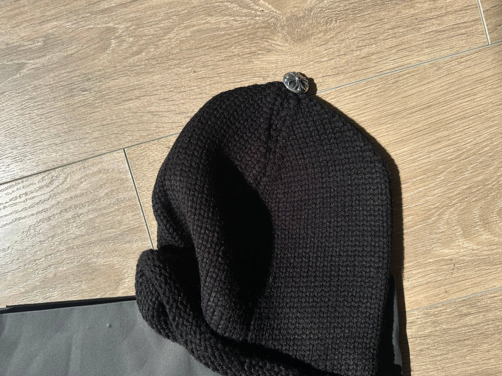 Archive Chrome leopard beanie
