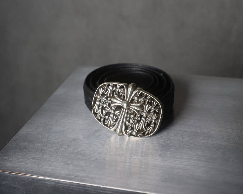 Archive Chrome cemetery cross belt