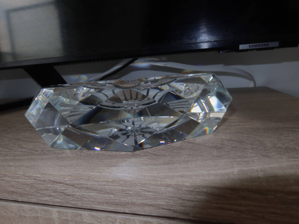 Archive Chrome ashtrays