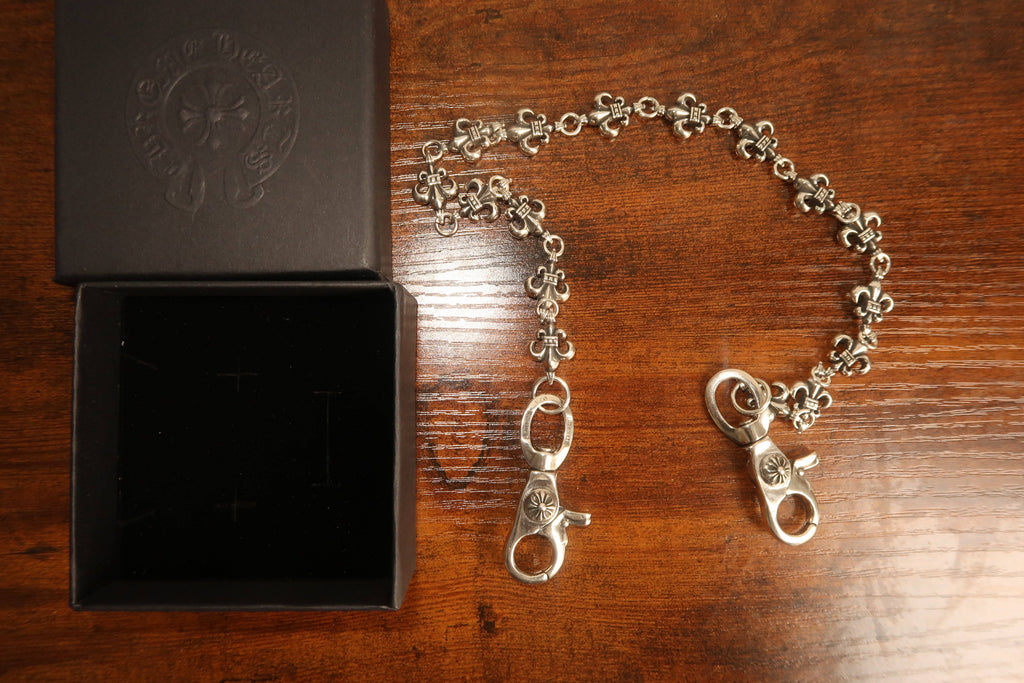 Archive Chrome Jean belt chain