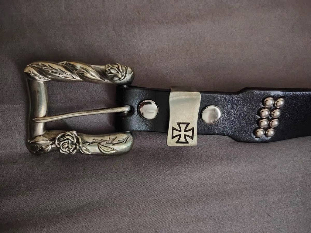 ENFANTS RICHES DEPRIMES belt