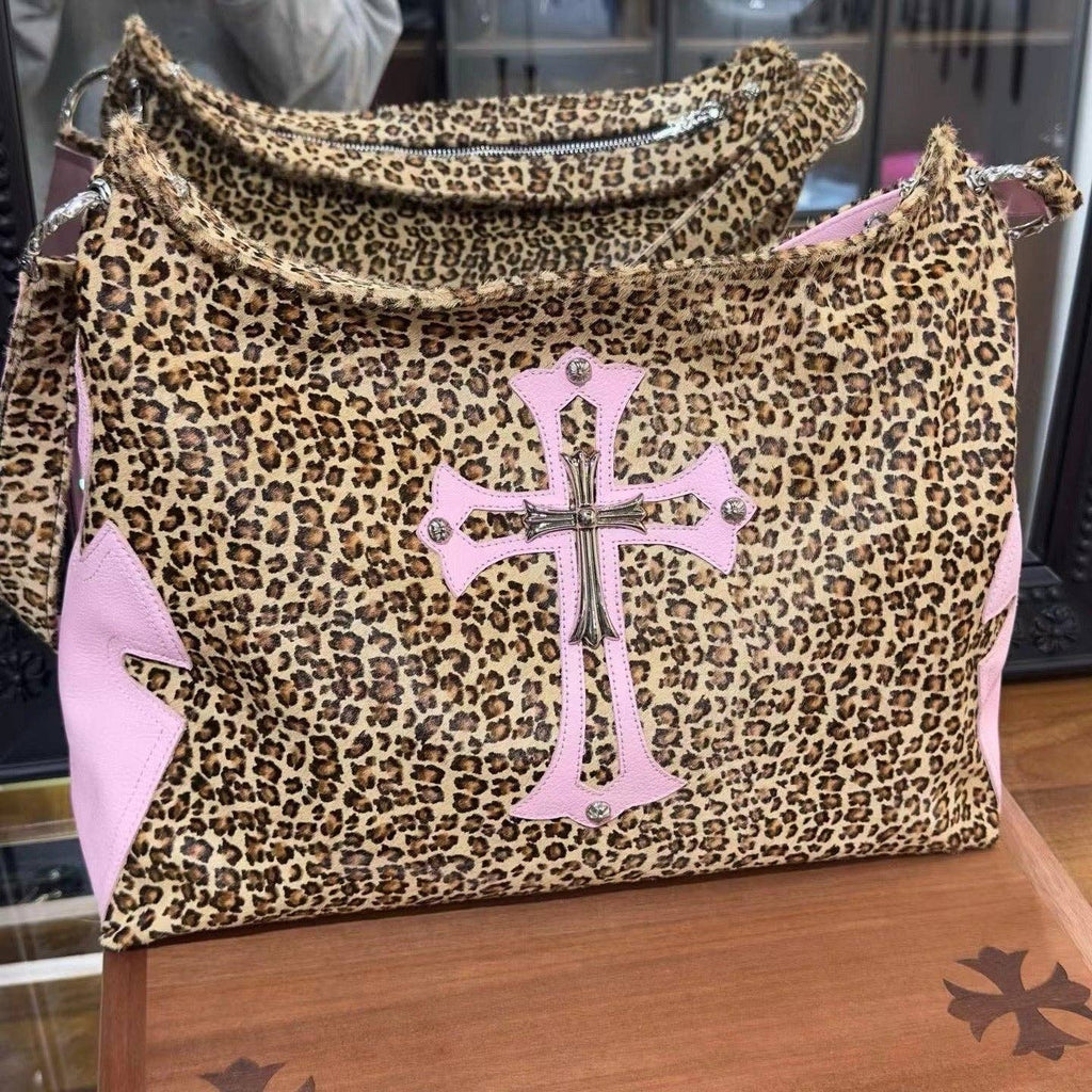 Sterling Leopard bag