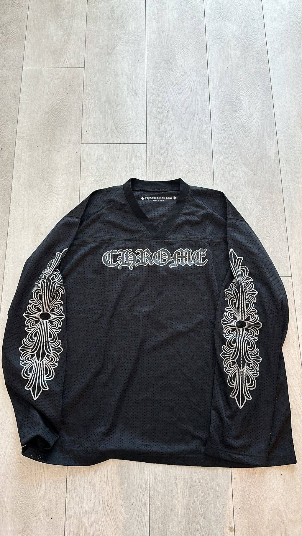 Archive Chrome jersey