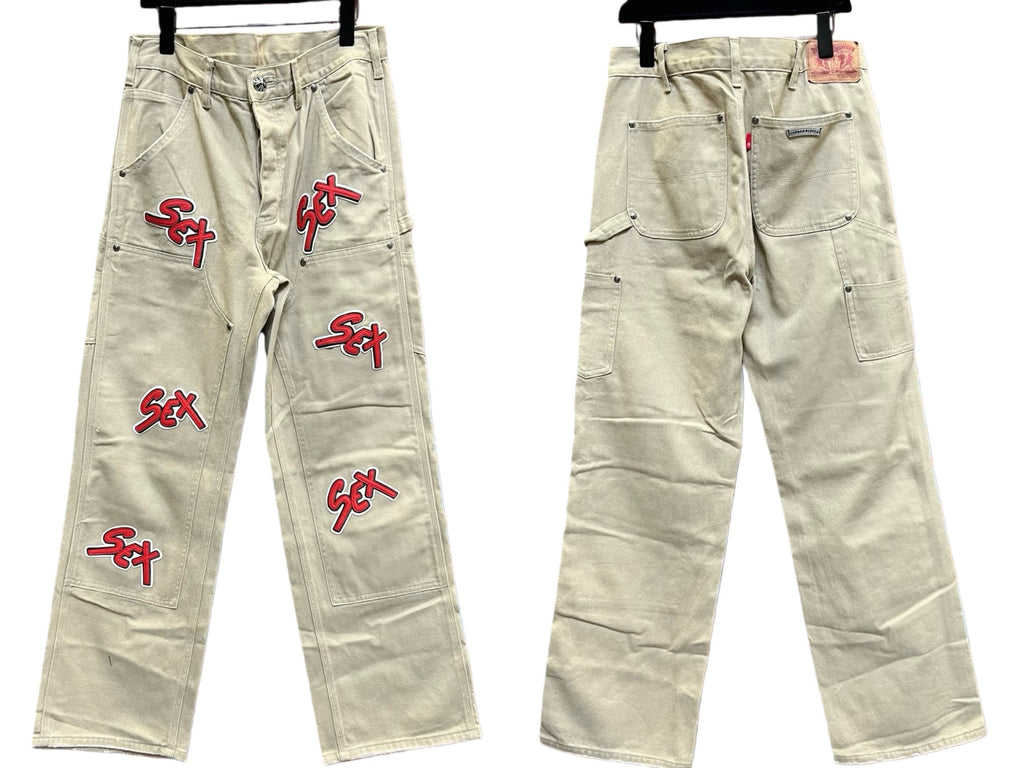 Archive chrome  Carpenter Denim - Private property 