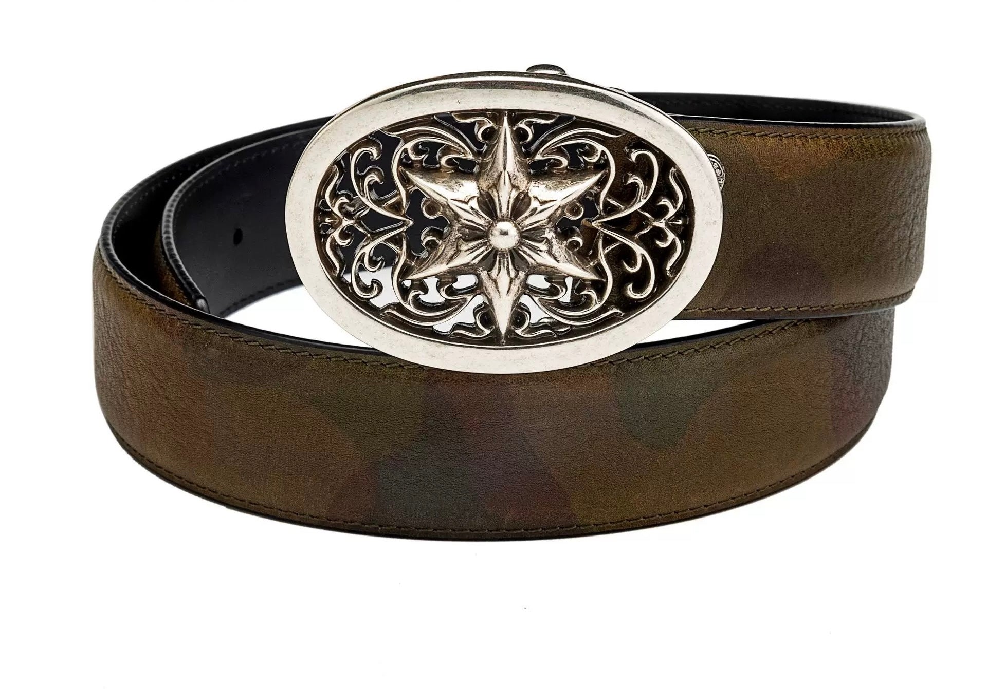 Archive Chrome Cemetery belt - Private property 