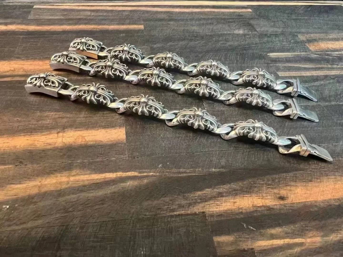 Archive Chrome bracelet