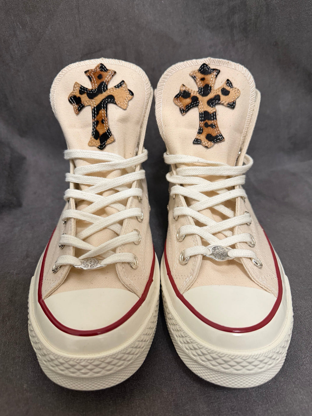 Archive Chrome snow leopard cross converse - Private property 