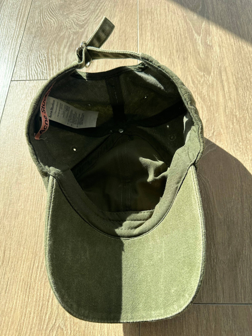 Acne studio scarf