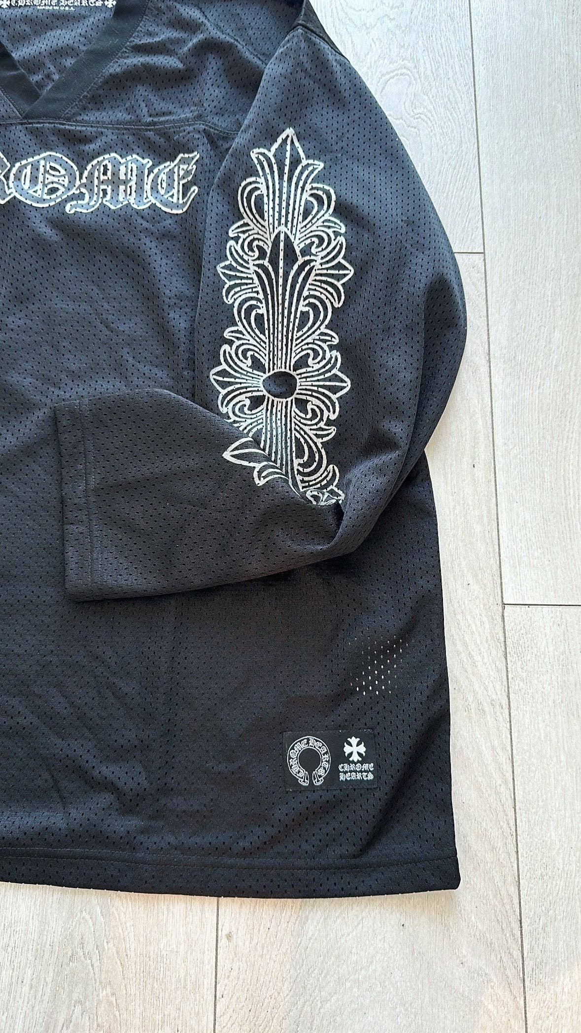 Archive Chrome jersey
