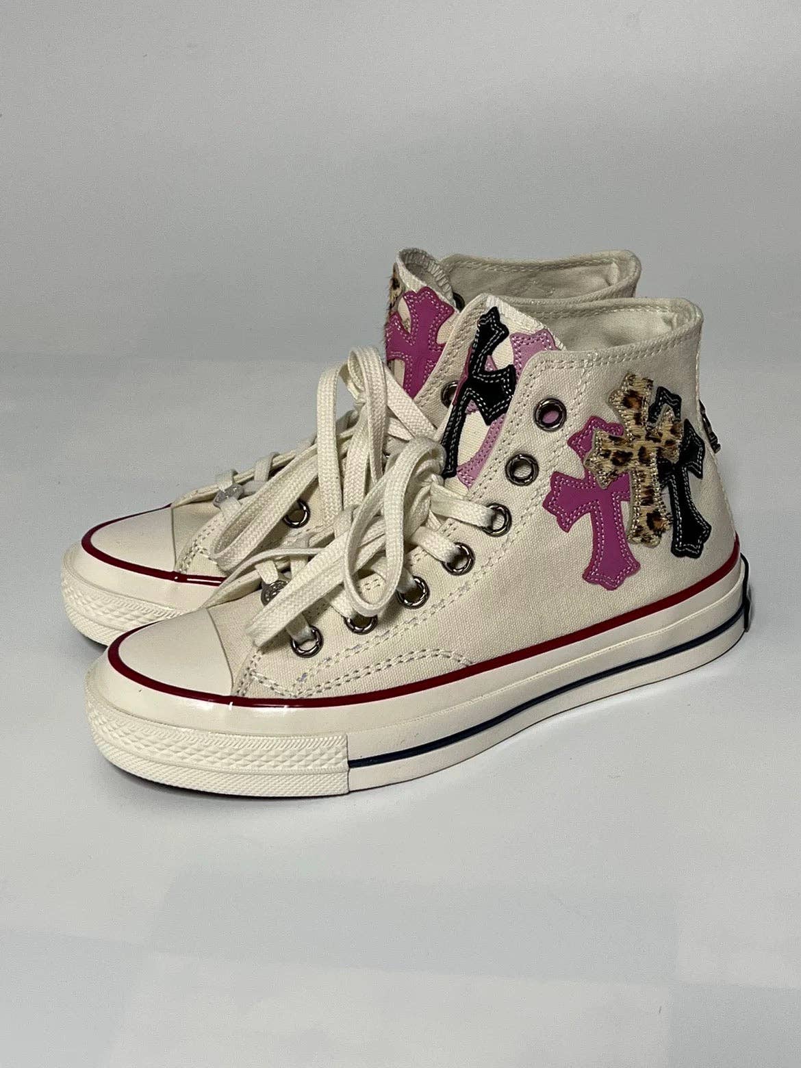 Leopard Faith Highs