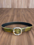 Camo chrome Belt - Private property 
