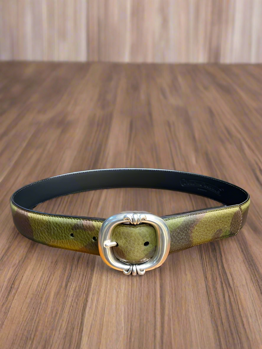 Camo chrome Belt - Private property 