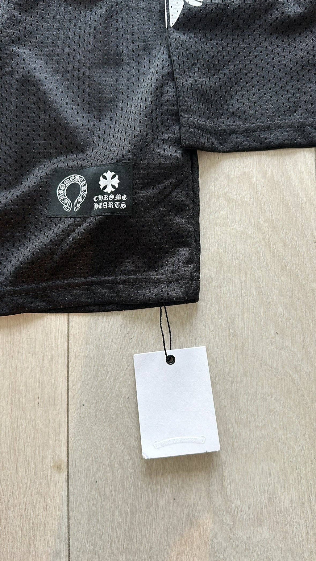 Archive Chrome jersey (black)