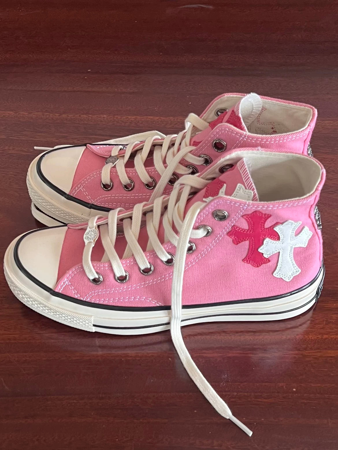Rose archive Chrome converses r - Private property 