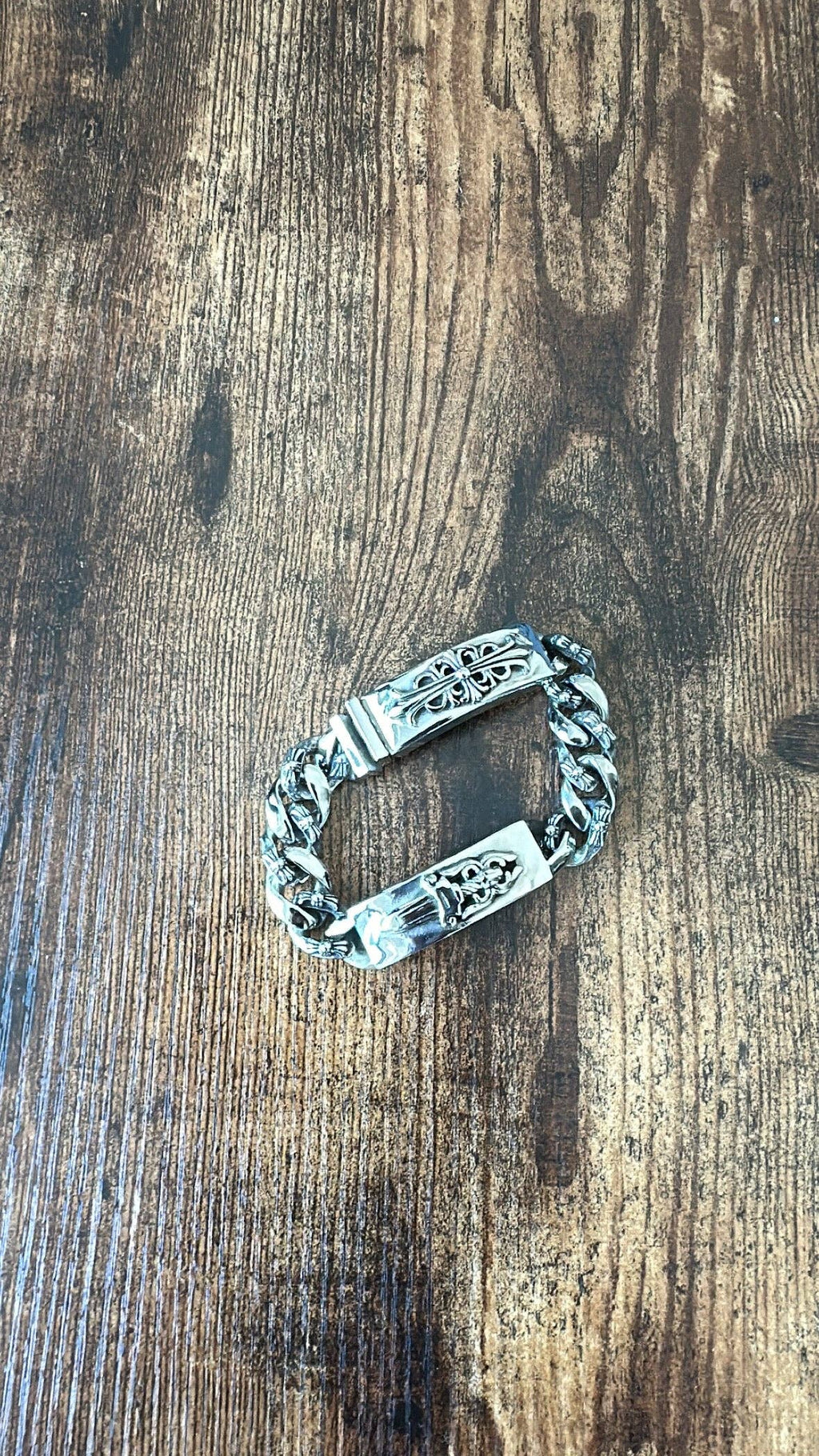 Archive Chrome bracelet