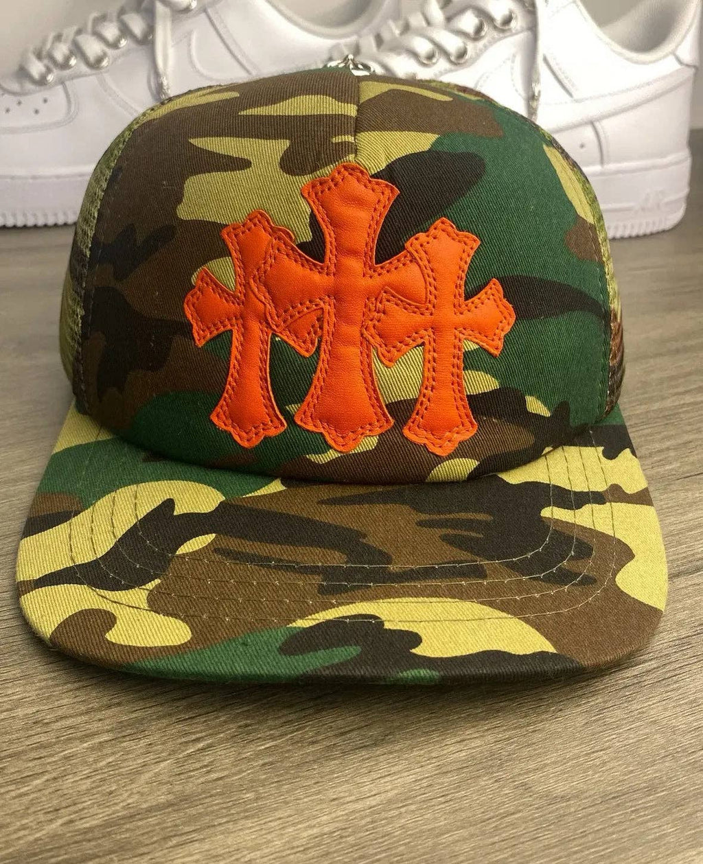 Archive Chrome camo hat