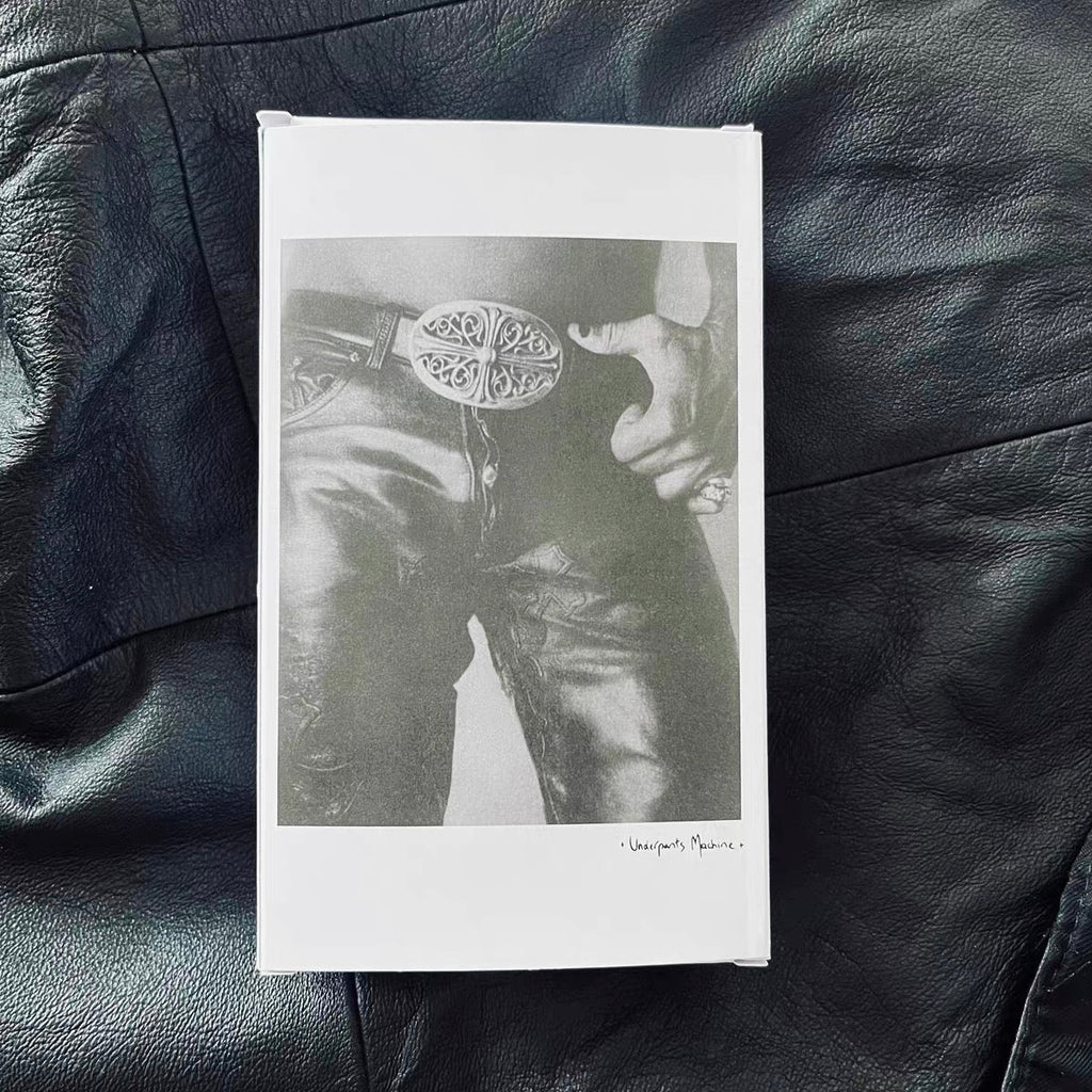 Chrome hearts black underwear briefs - Private property 