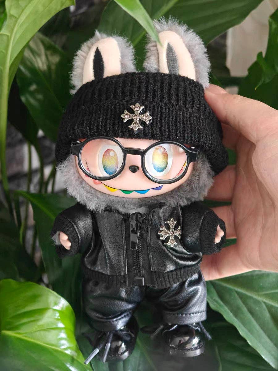 Archive Chrome toy doll