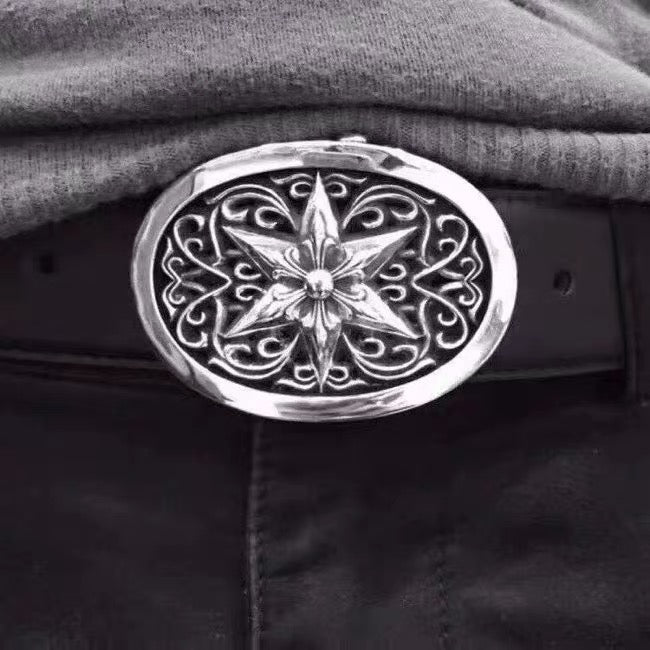 Archive Chrome hearts  belt