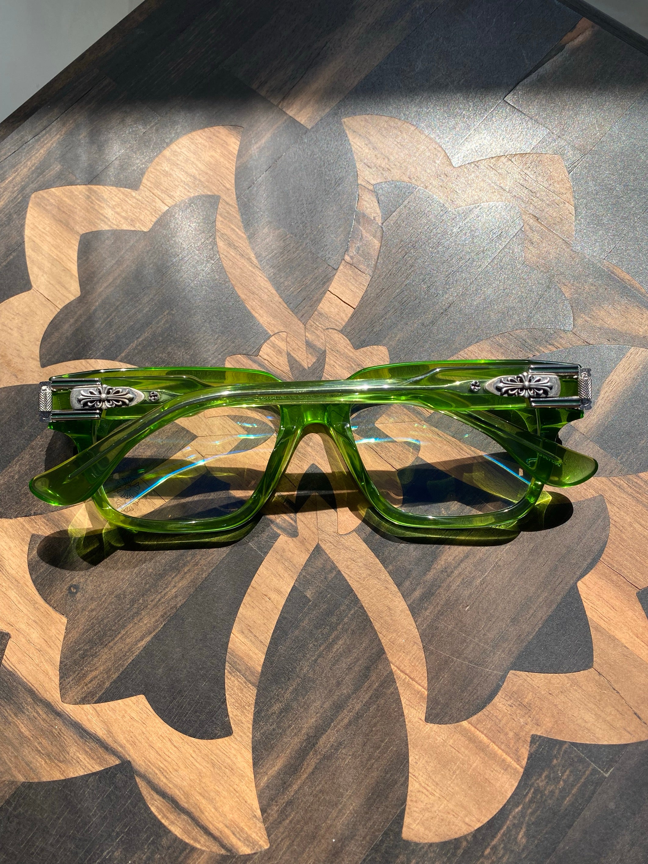 Archive Chrome eyewear