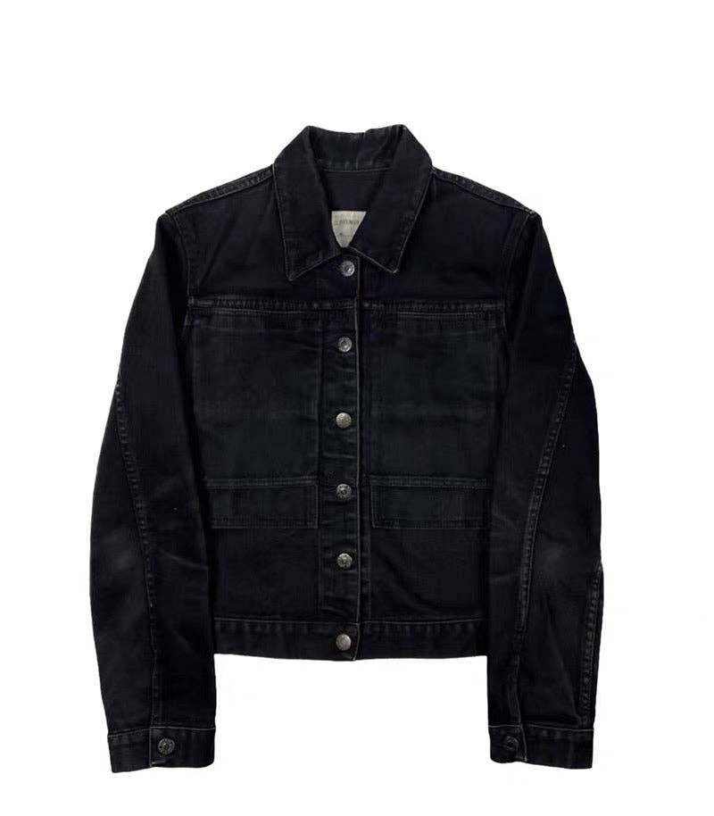 Archive denim jackets