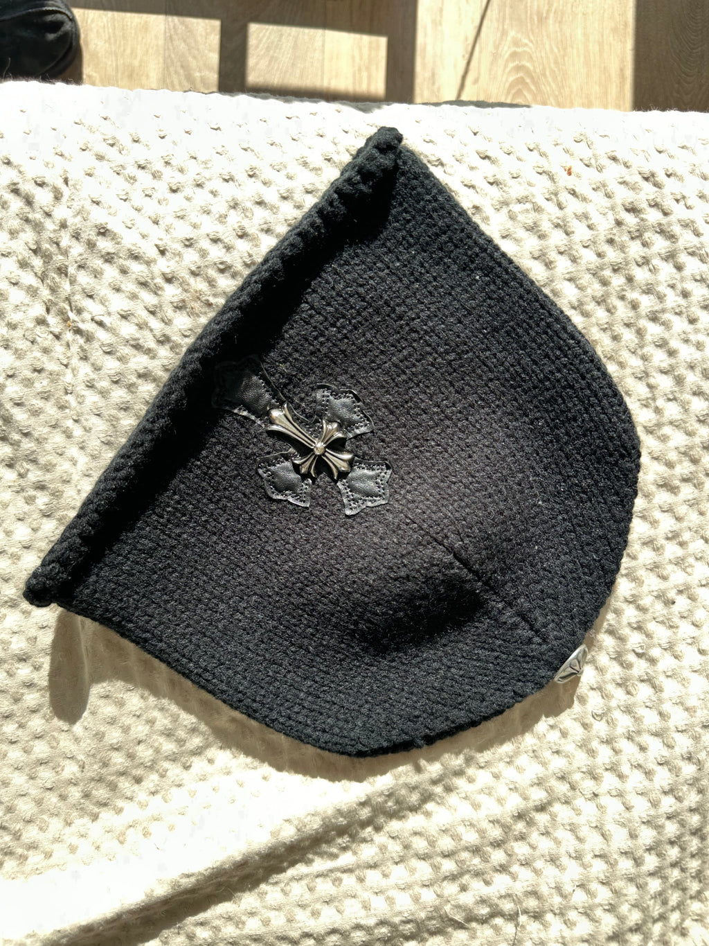 Chrome Relic Beanie - Private property 