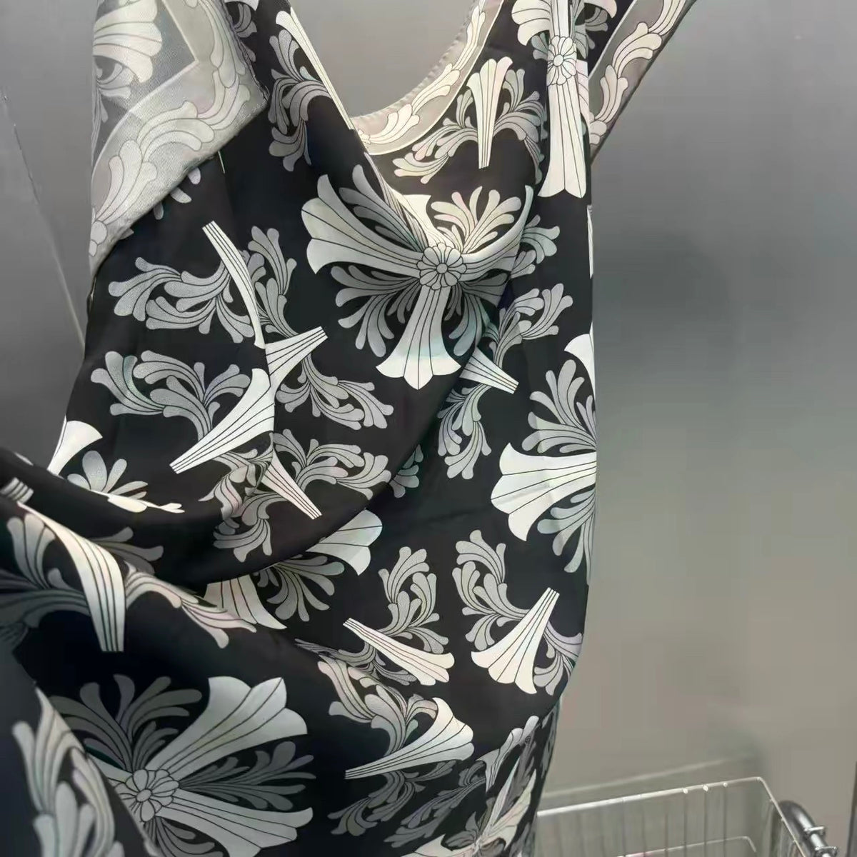 Chrome hearts scarfs