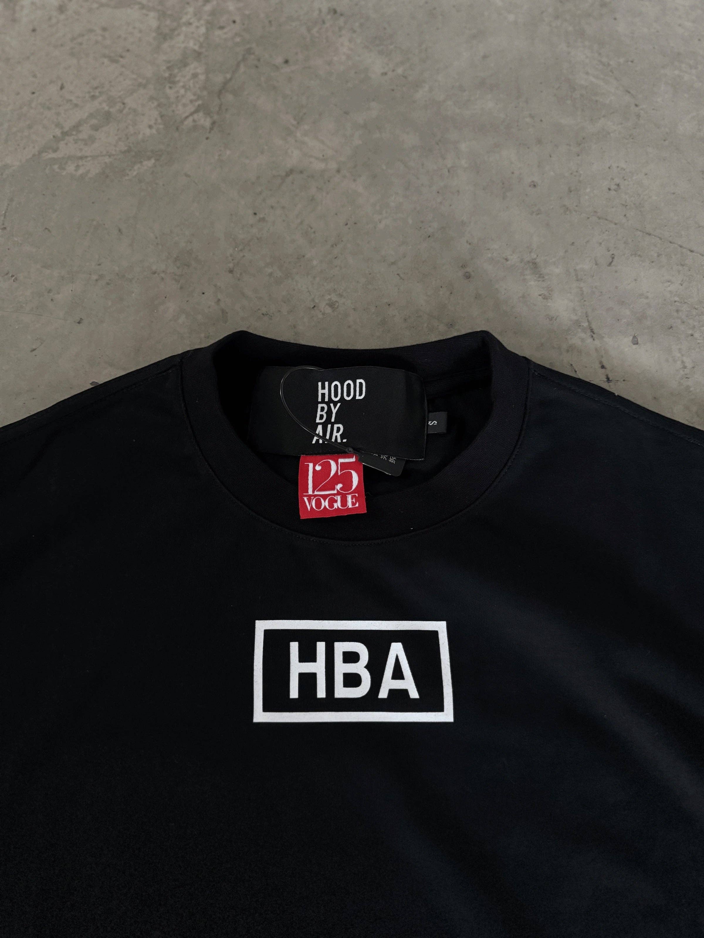 Archive passport tee
