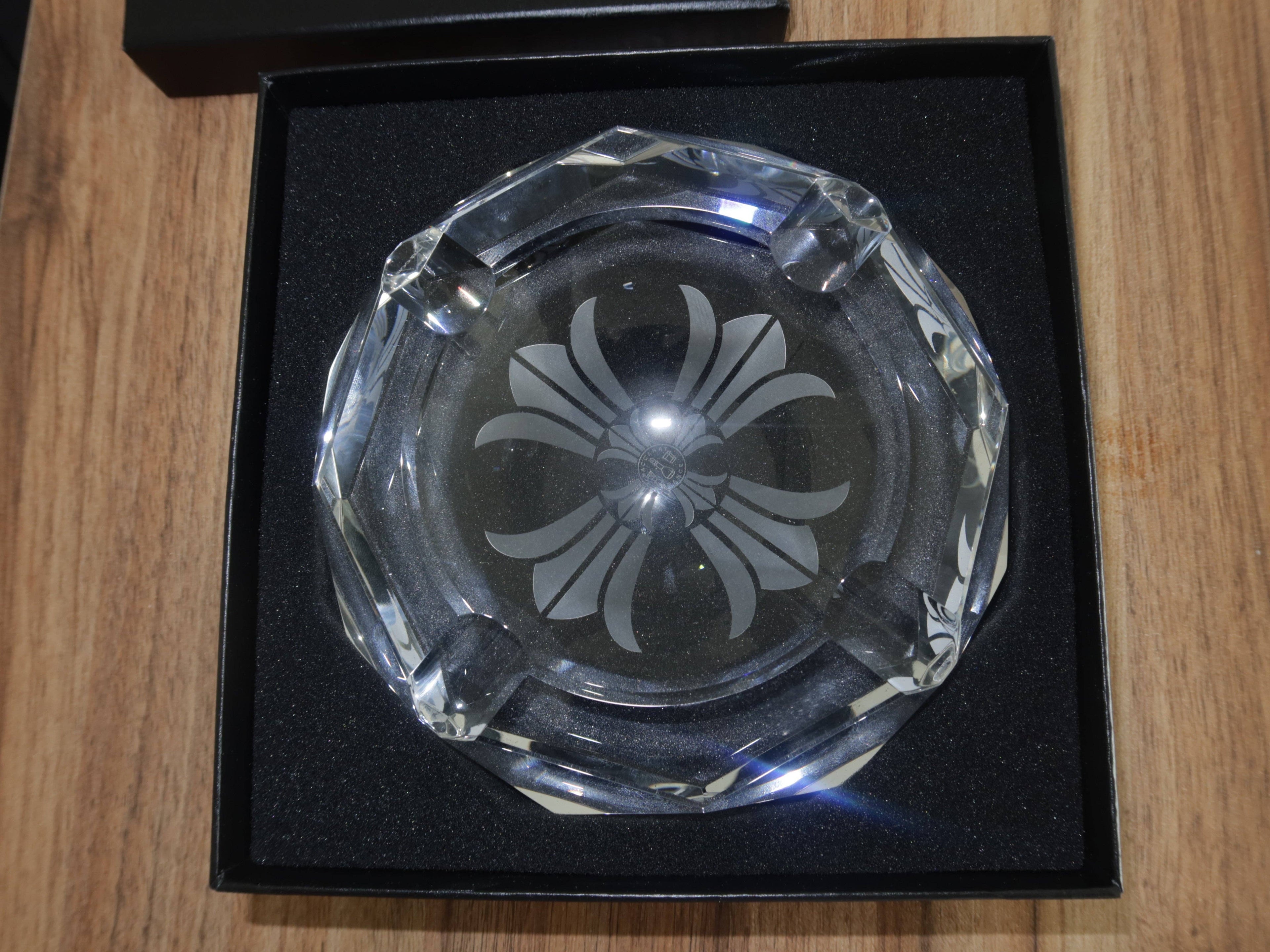 Archive Chrome ashtrays