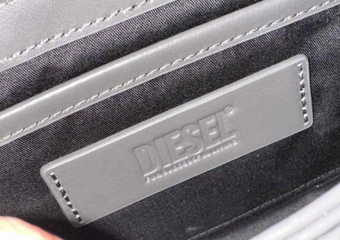 DIESEL Black 1DR Bag