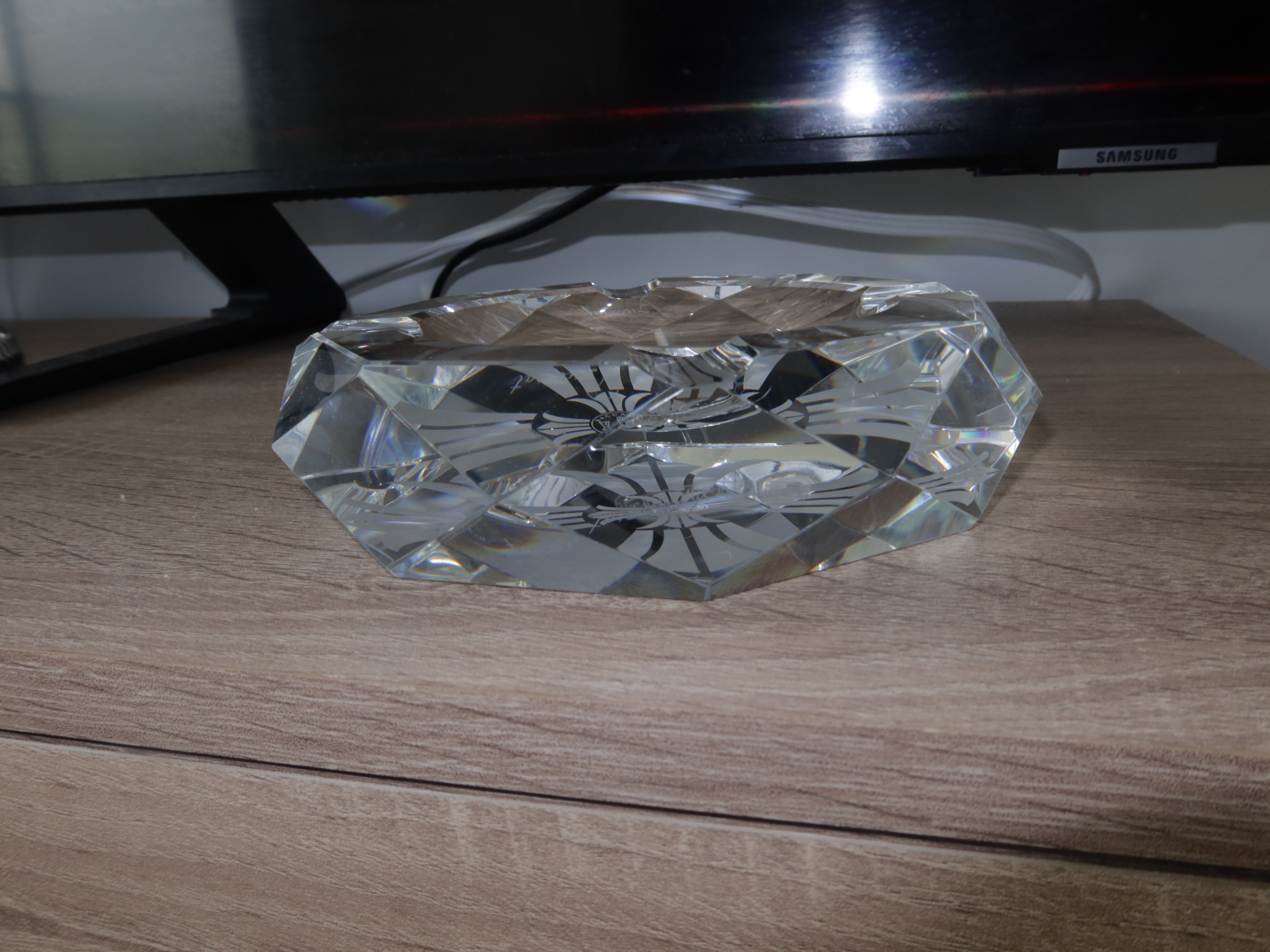 Chrome hearts ashtrays