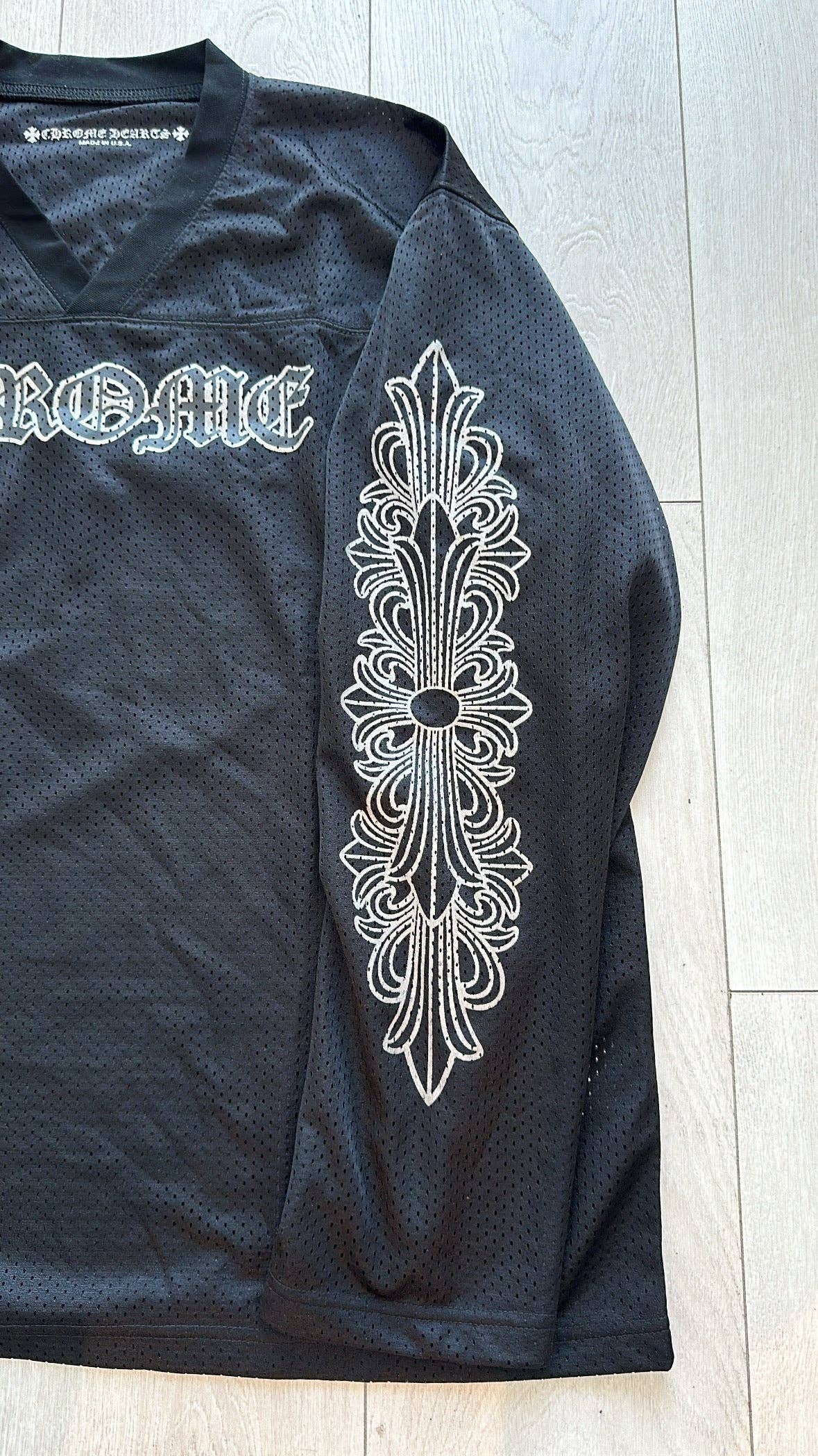 Archive Chrome jersey