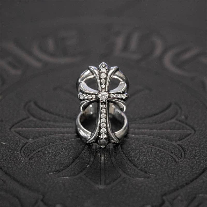 Vanguard Relic Ring