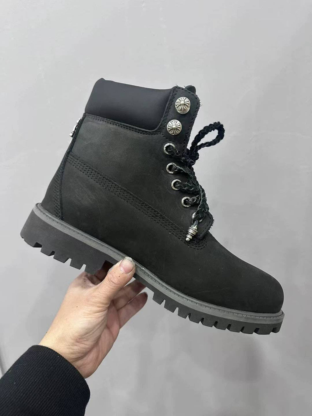 Archive  DRKSHDW Waxed cargos