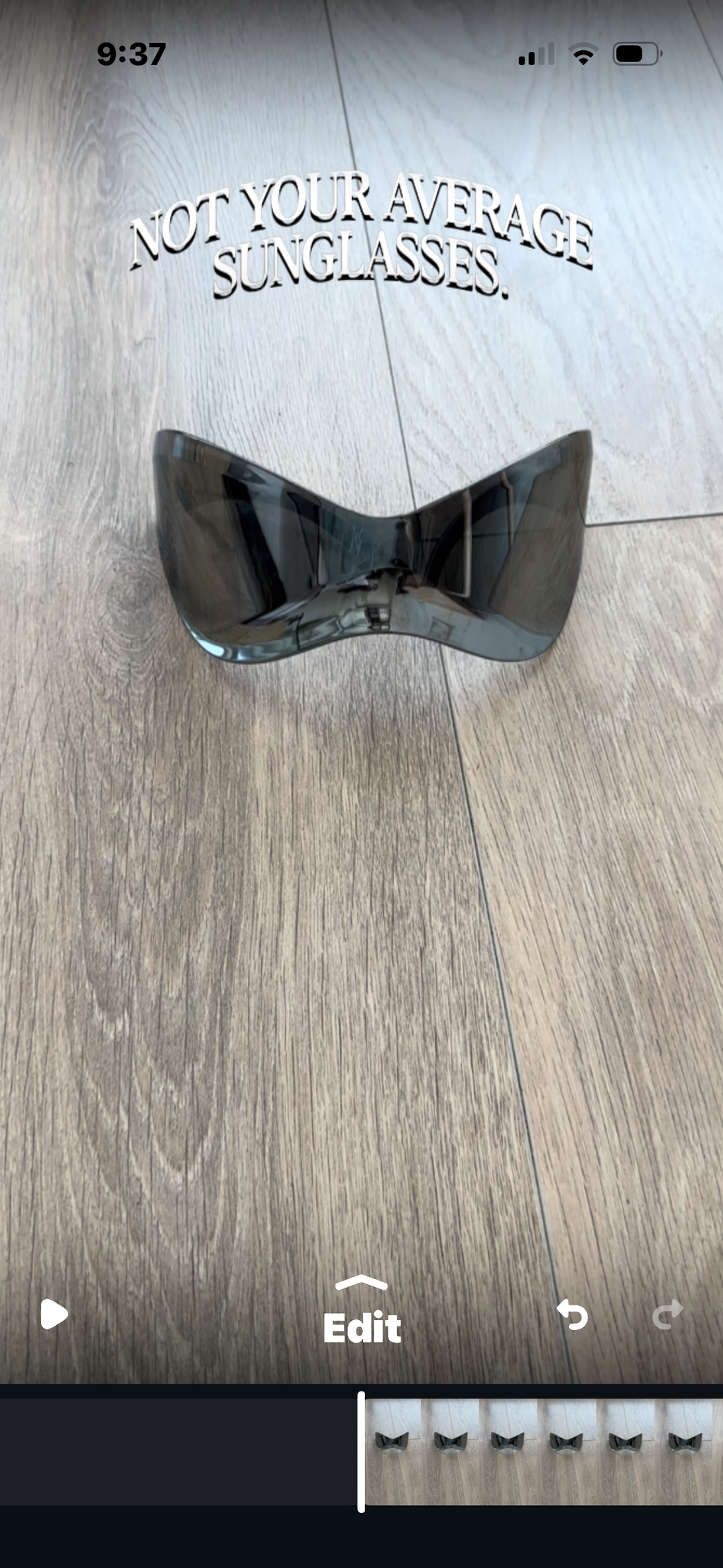 Rare Y2K sunglasses shades