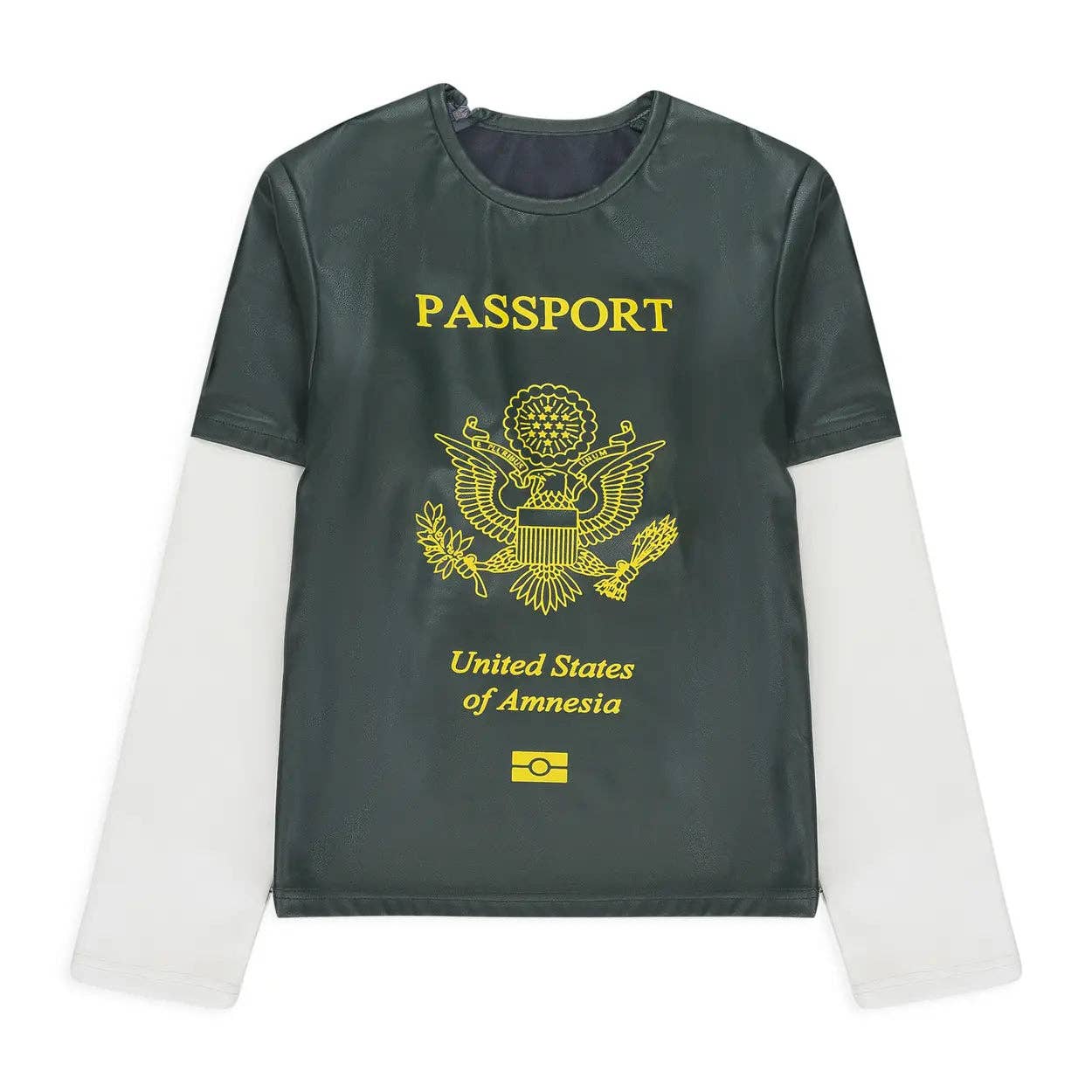 Archive passport tee