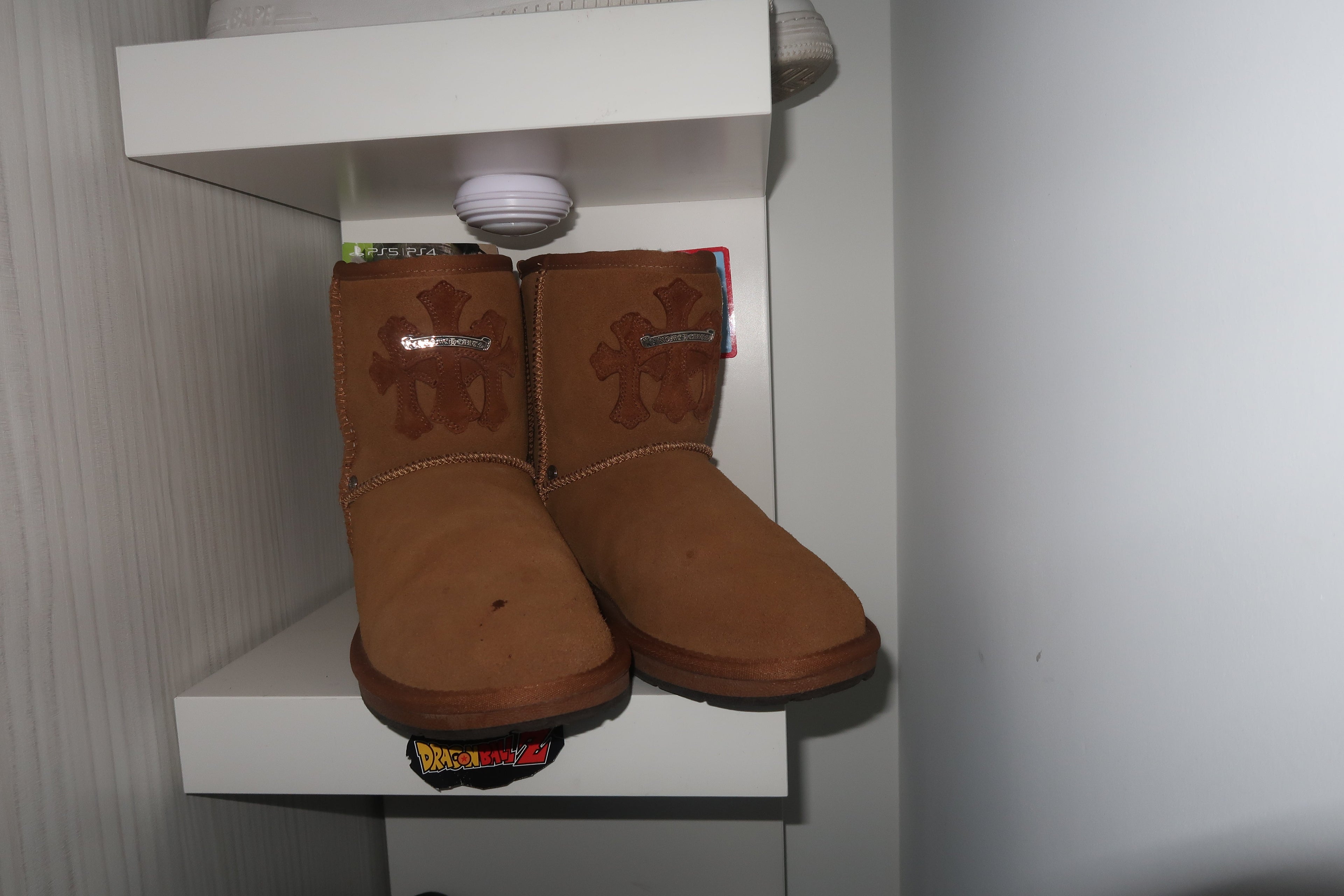 Chrome hearts Uggs - Private property 