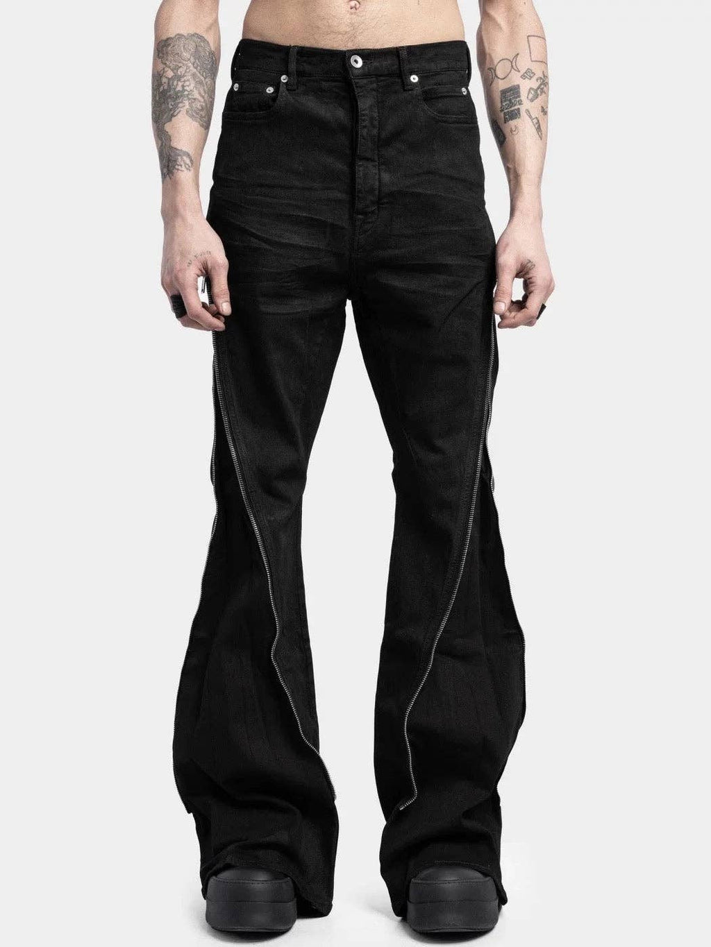 Archive camo pants