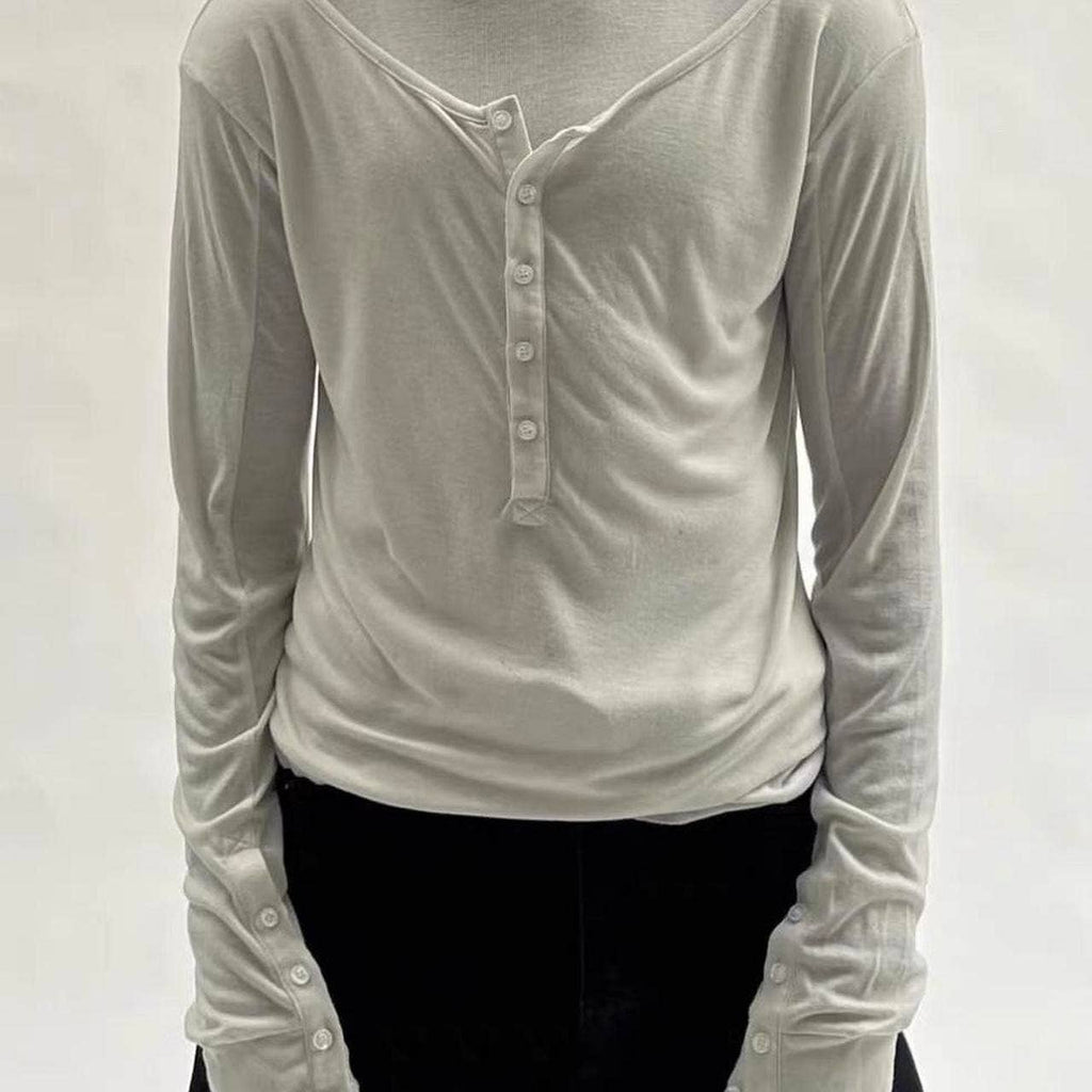 No/Faith Studios black white T-shirts