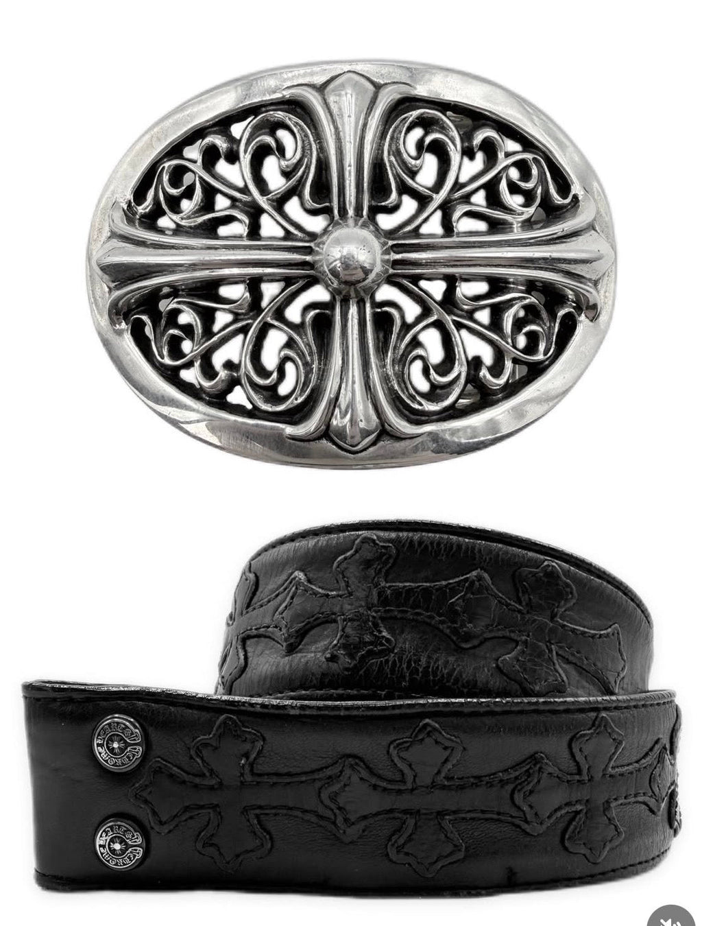 Archive Chrome Cemetery belt - Private property 