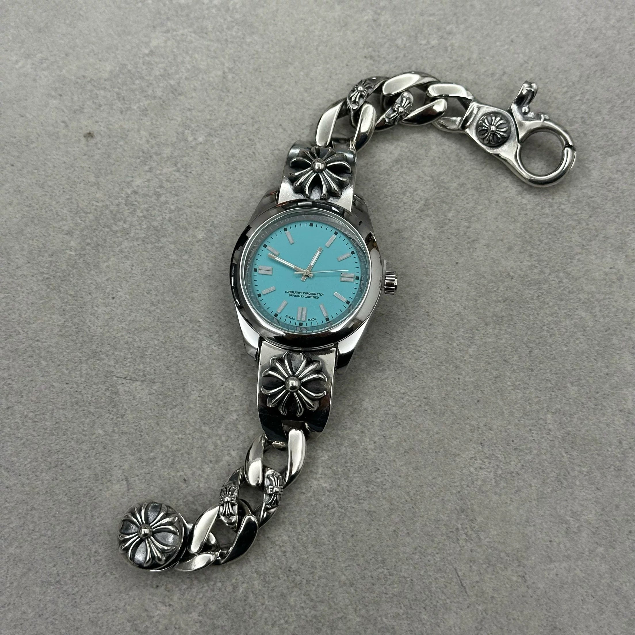 Archive Chrome Rollie  watches