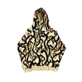 Number (N)ine zip up Hoodie