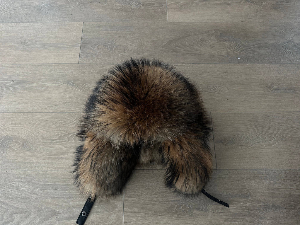Fur hat
